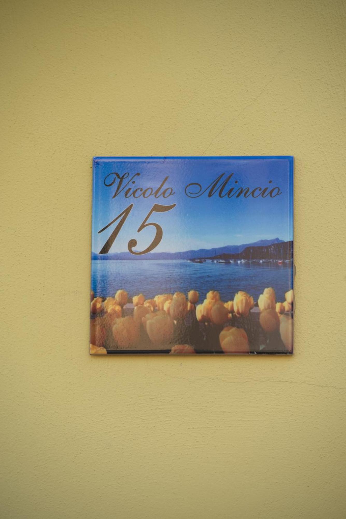 Vicolo Mincio Home Salionze Exterior photo
